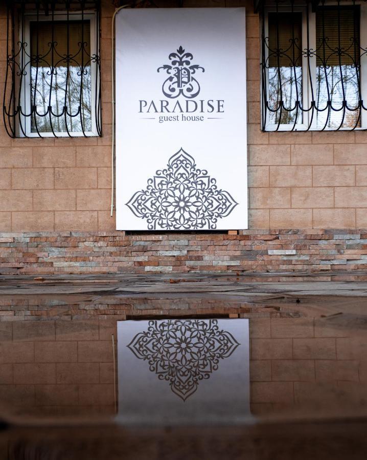 Paradise Inn Tașkent Exterior foto